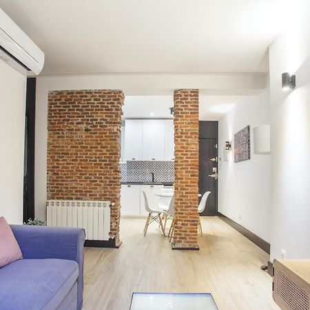 Apartamento Atocha II En Madrid Luaran gambar