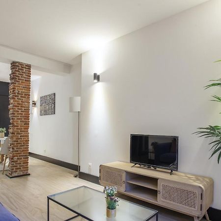 Apartamento Atocha II En Madrid Luaran gambar