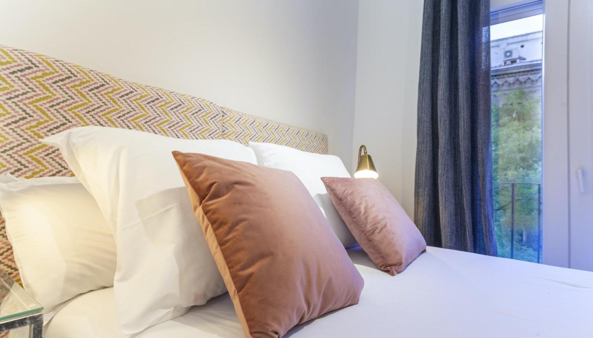 Apartamento Atocha II En Madrid Luaran gambar