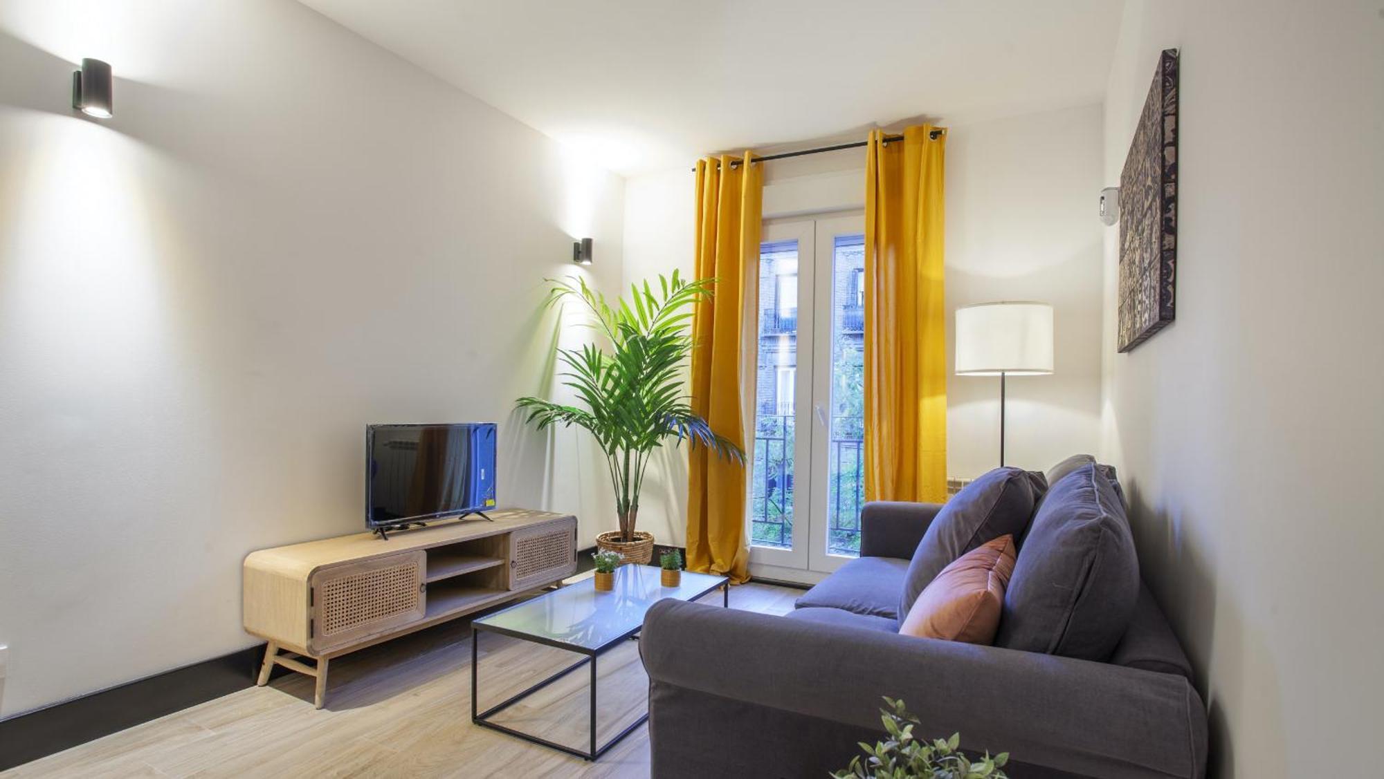Apartamento Atocha II En Madrid Luaran gambar