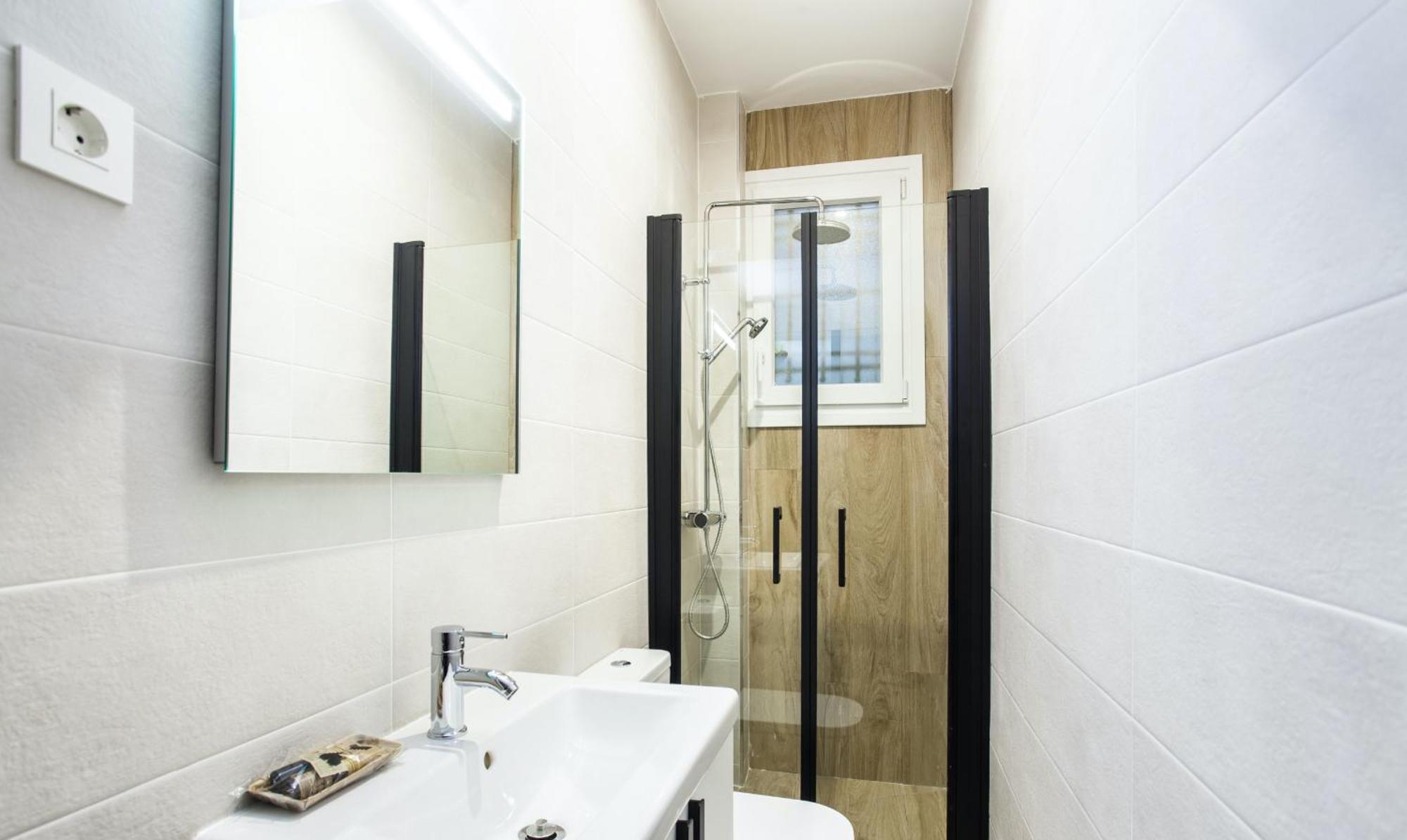 Apartamento Atocha II En Madrid Luaran gambar