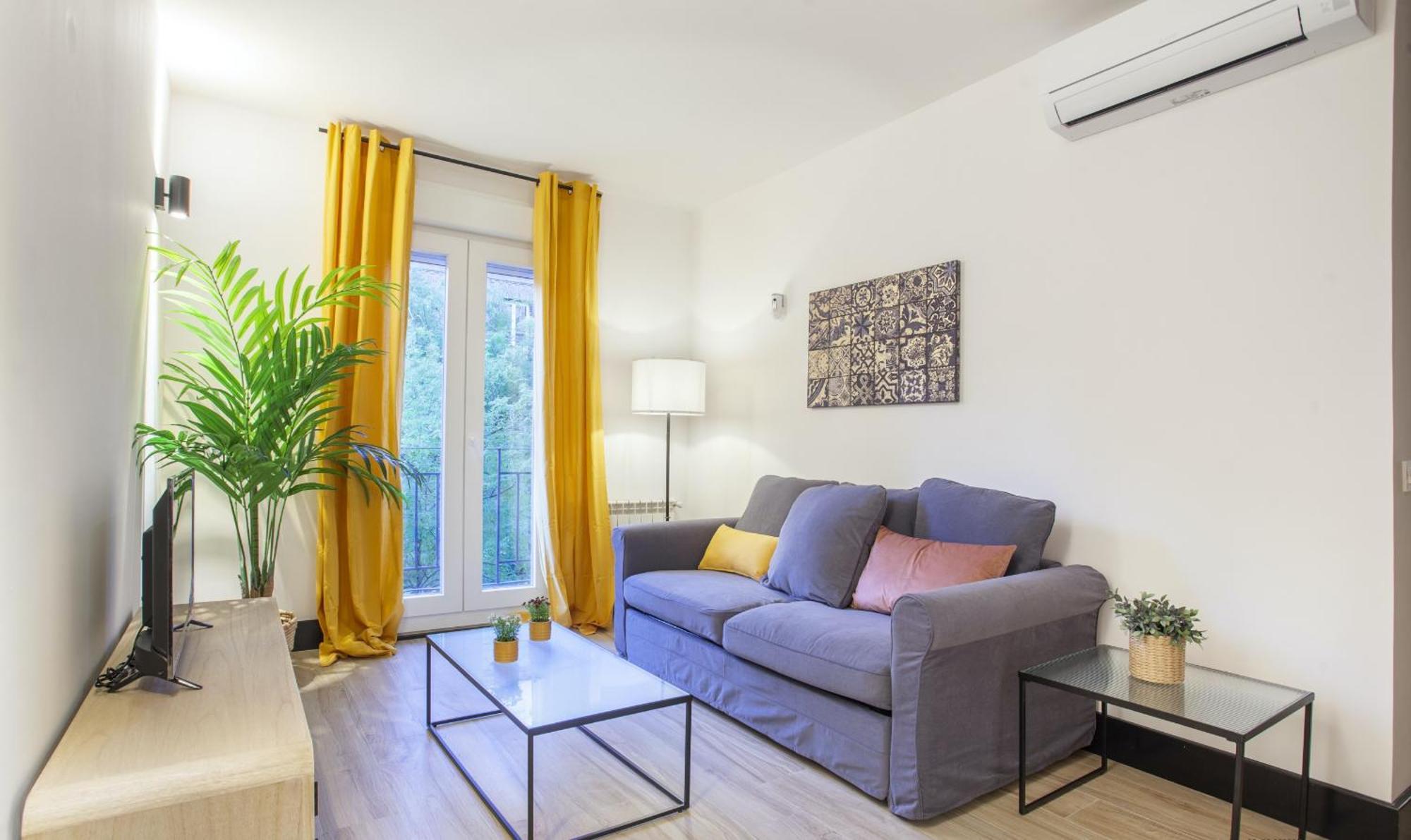 Apartamento Atocha II En Madrid Luaran gambar
