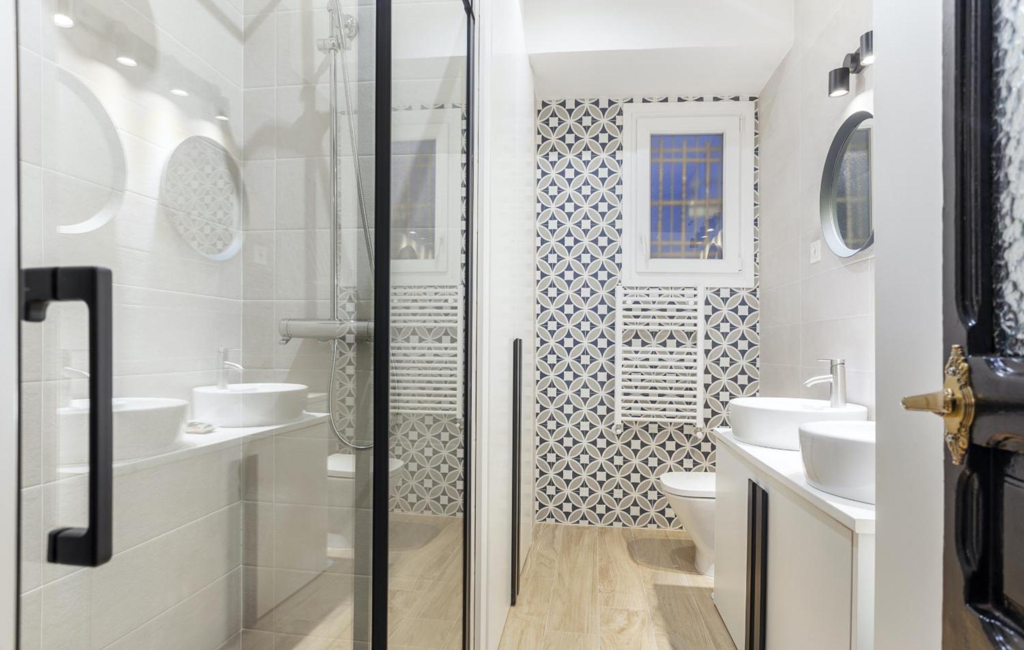 Apartamento Atocha II En Madrid Luaran gambar